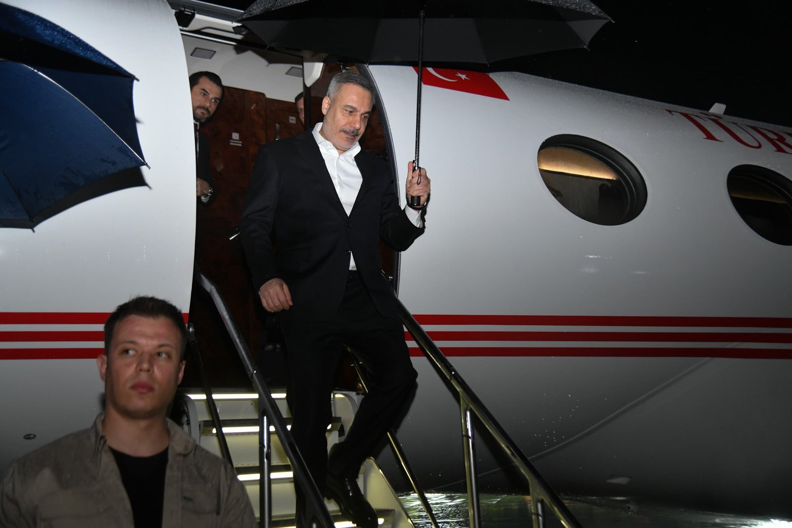 Iran conflict ,Turkey FM arrived isb