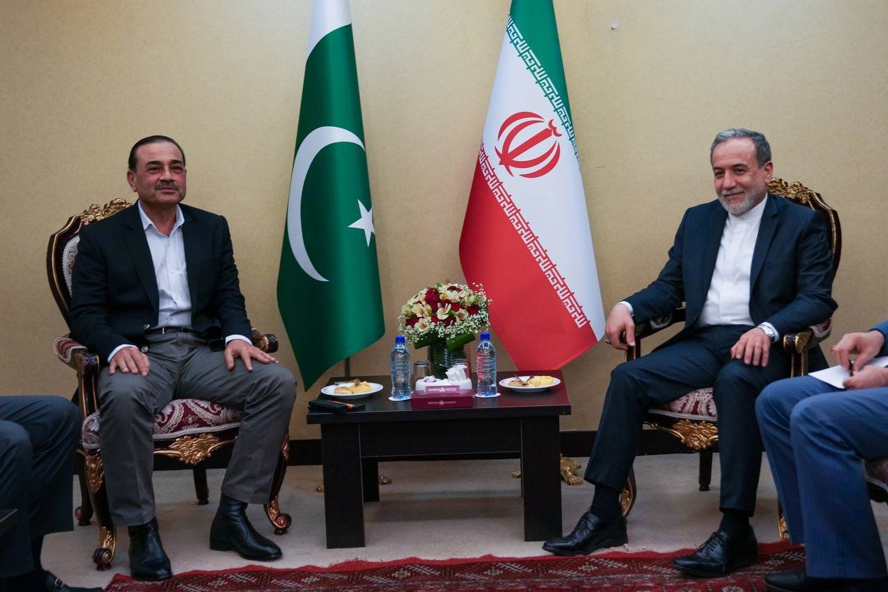 Sudden Visit of Pakistan’s Field Marshal Asim Munir to Iran