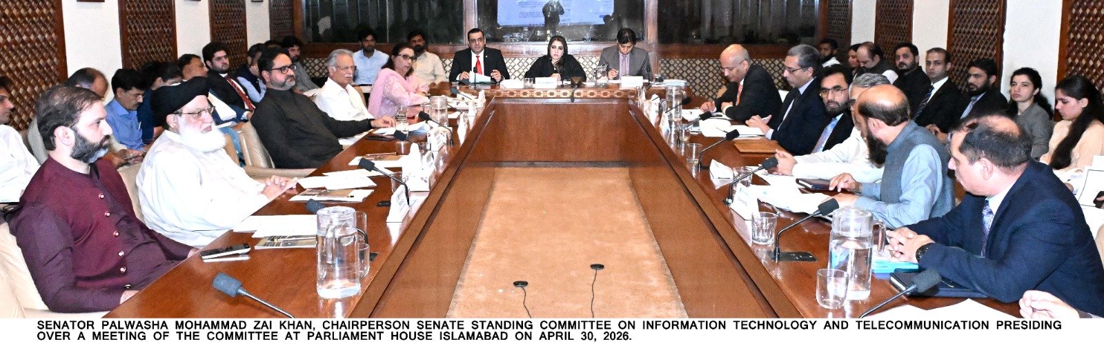 Senate IT Committee Cracks Down: Orders Telecom Rules Finalization, Probes Network Failures & Social Media Non-Compliance