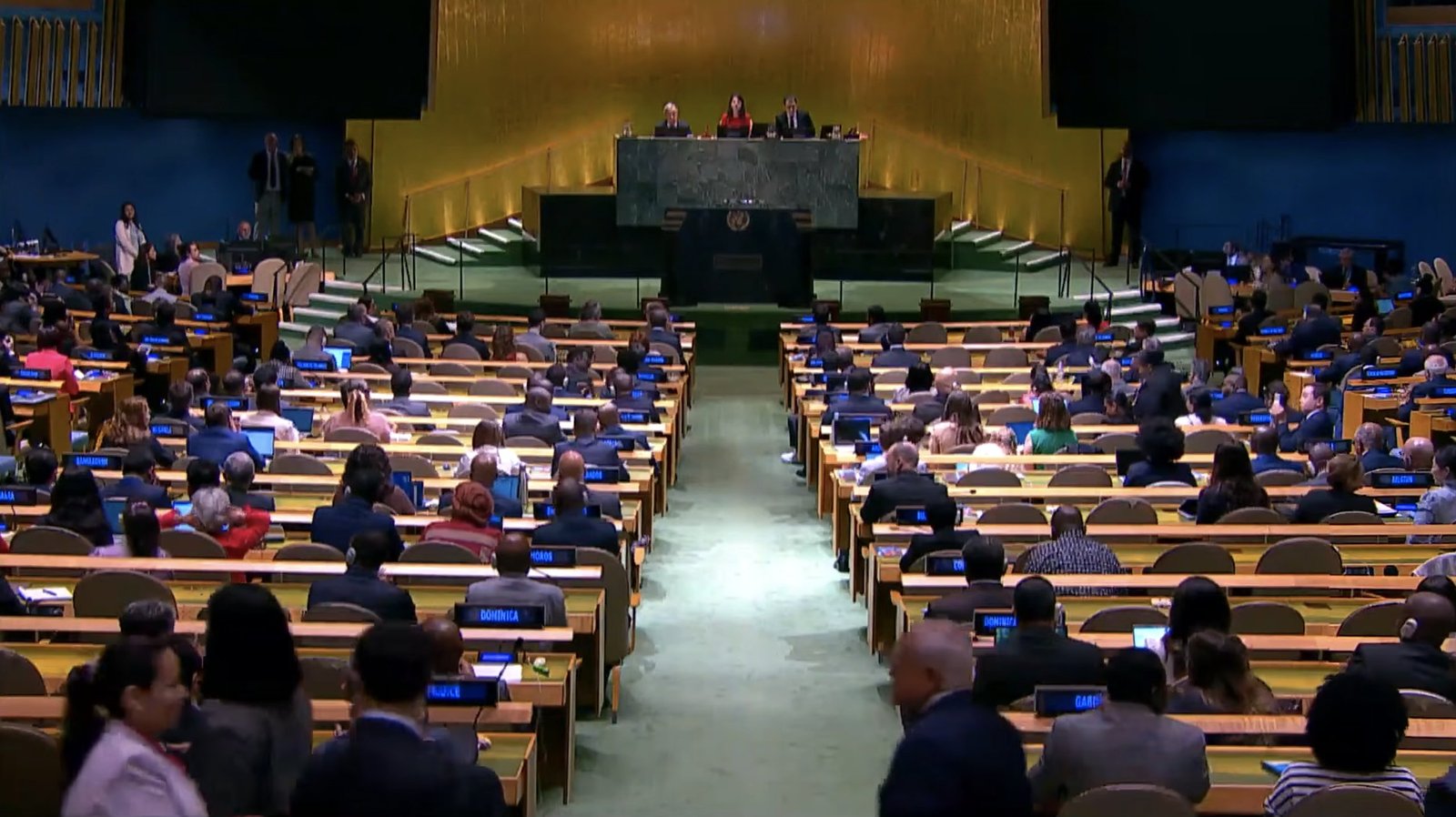 Bangladesh’s Khalilur Rahman Elected President of the 81st UN General Assembly