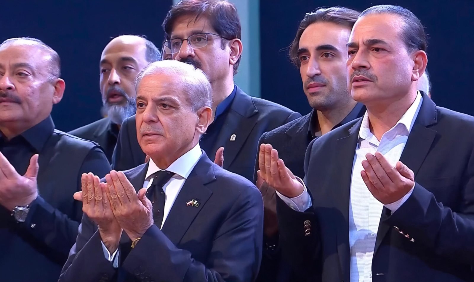 PM Shehbaz Sharif Attends Funeral of Iran’s Late Supreme Leader; Arrives in Türkiy