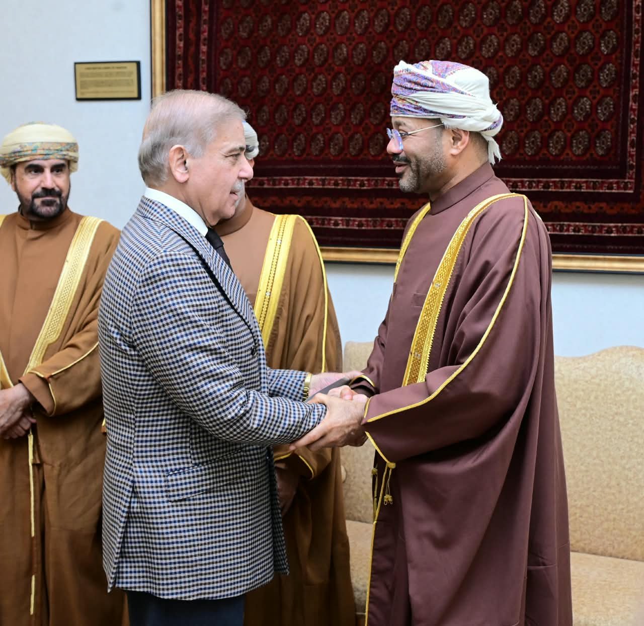 Pakistan–Oman Relations: A New Chapter in Diplomacy,